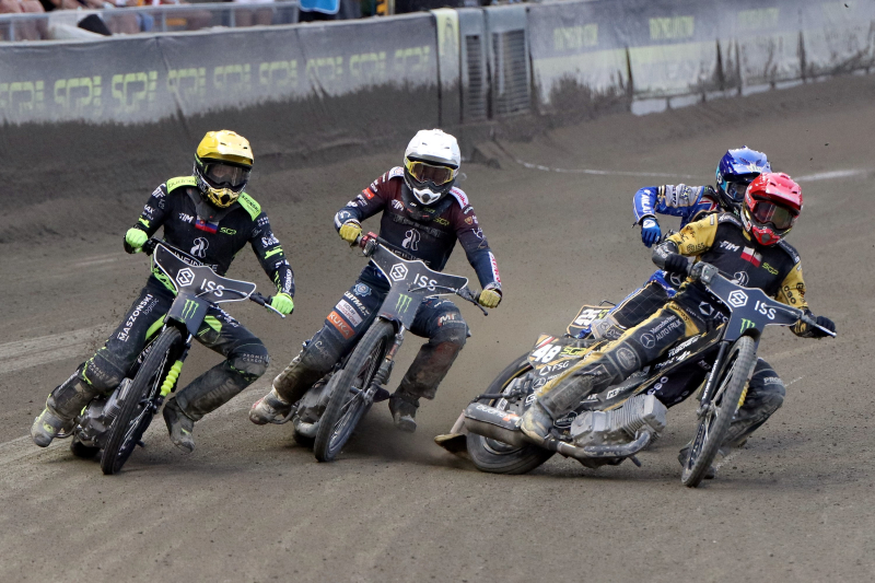 60/81 Grand Prix na żużlu w Gorzowie