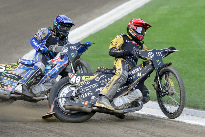 61/81 Grand Prix na żużlu w Gorzowie