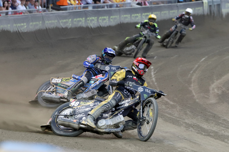 62/81 Grand Prix na żużlu w Gorzowie