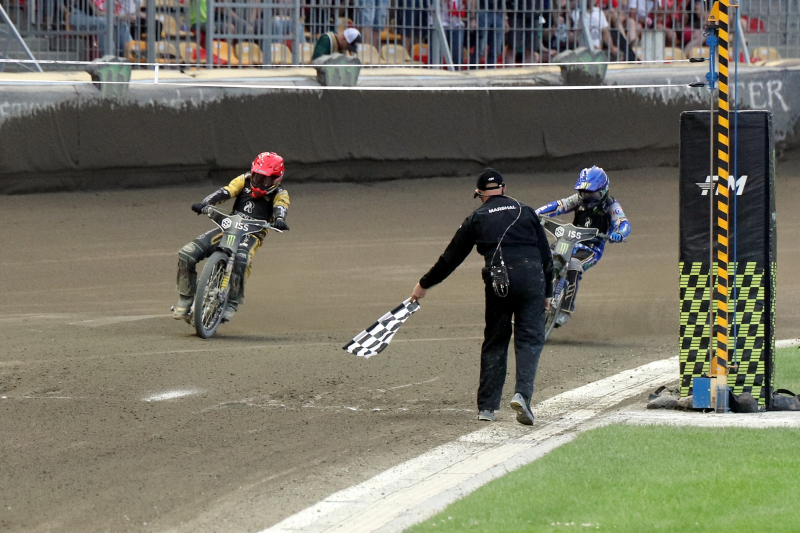 63/81 Grand Prix na żużlu w Gorzowie