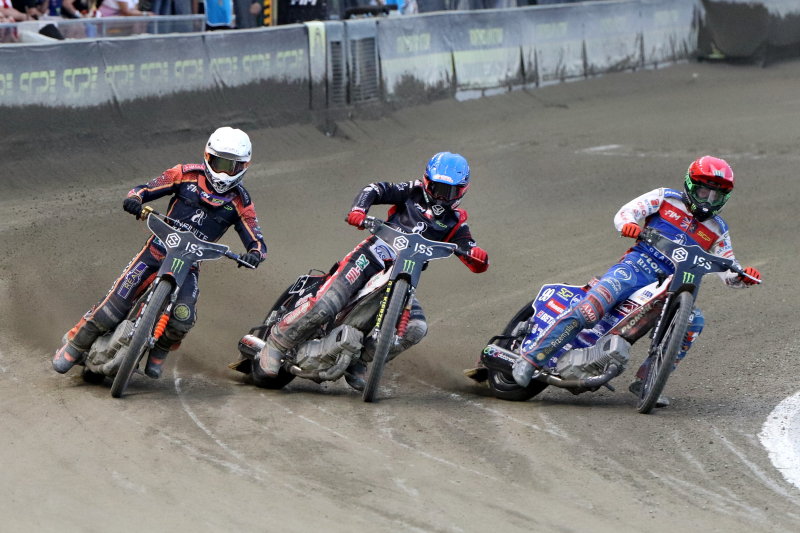 64/81 Grand Prix na żużlu w Gorzowie