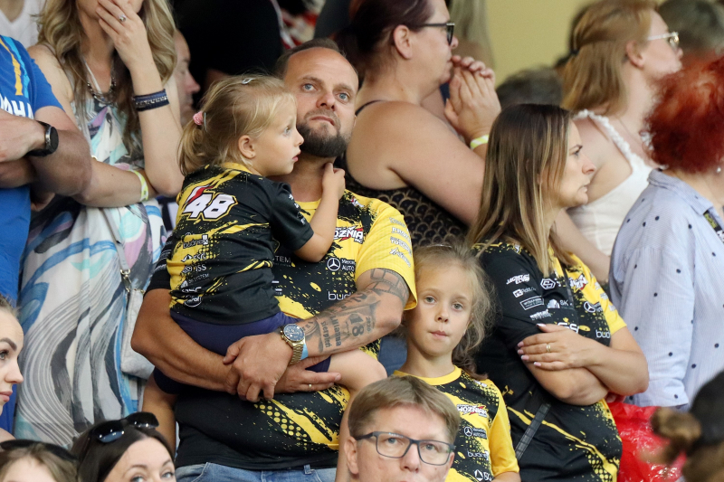 66/81 Grand Prix na żużlu w Gorzowie