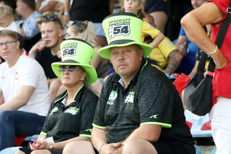 67/81 Grand Prix na żużlu w Gorzowie