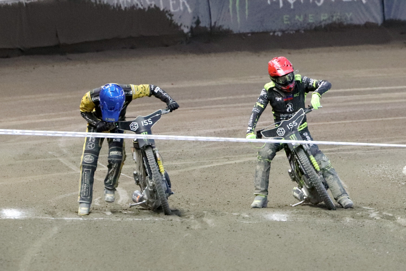 68/81 Grand Prix na żużlu w Gorzowie