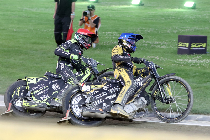 70/81 Grand Prix na żużlu w Gorzowie