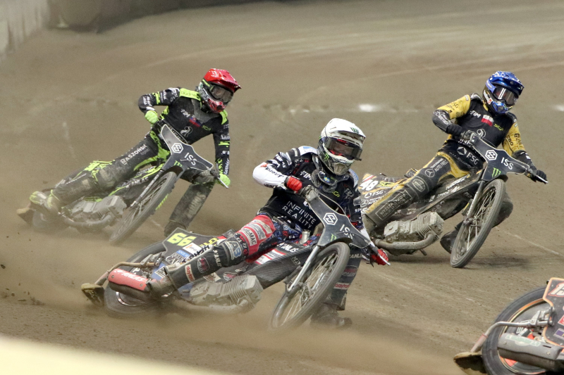 71/81 Grand Prix na żużlu w Gorzowie