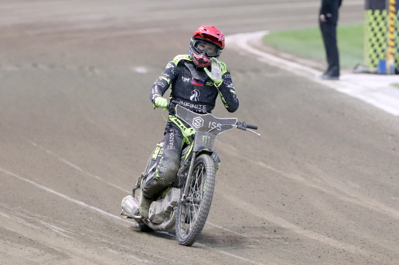 72/81 Grand Prix na żużlu w Gorzowie