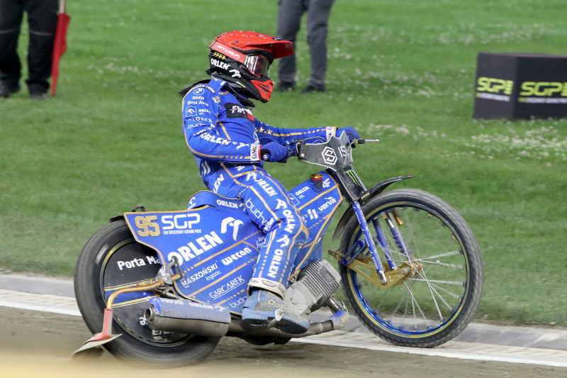 74/81 Grand Prix na żużlu w Gorzowie