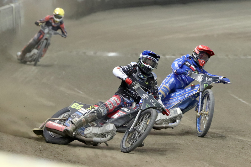 75/81 Grand Prix na żużlu w Gorzowie