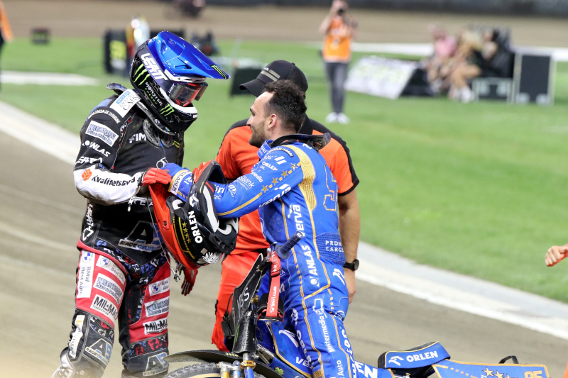 76/81 Grand Prix na żużlu w Gorzowie