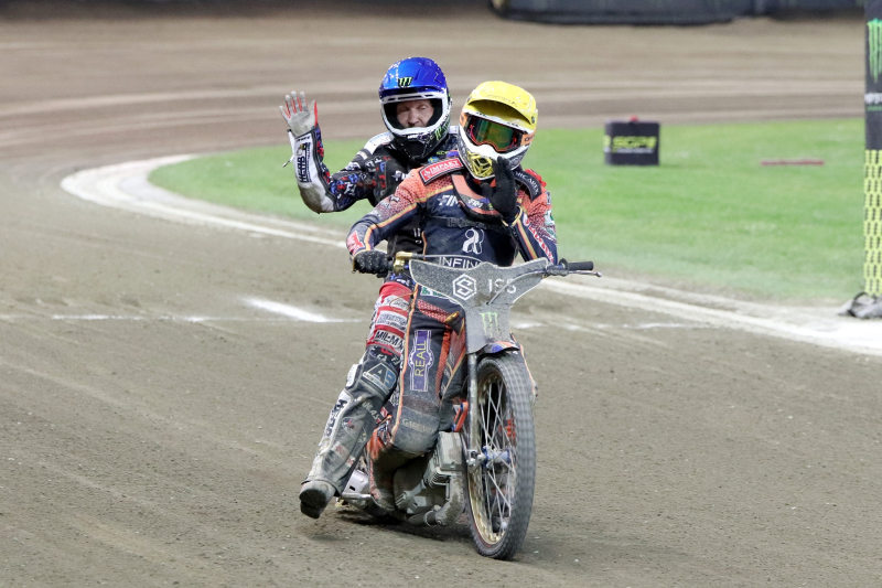 78/81 Grand Prix na żużlu w Gorzowie