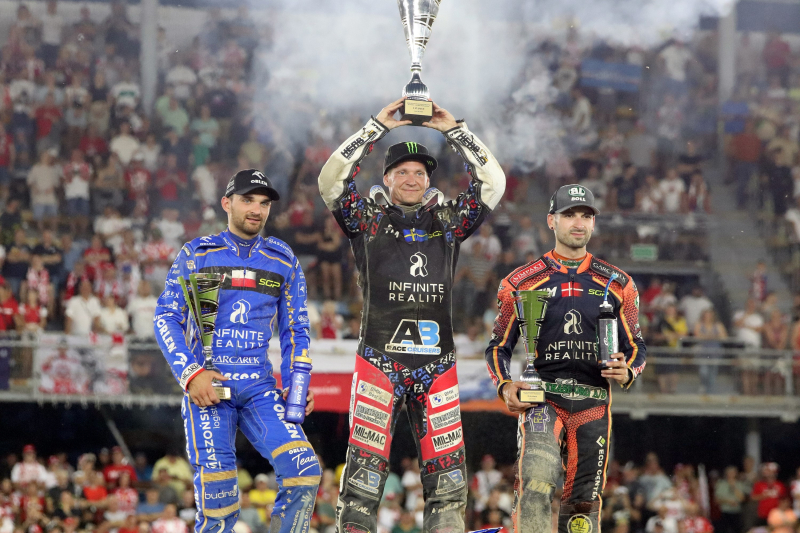 81/81 Grand Prix na żużlu w Gorzowie