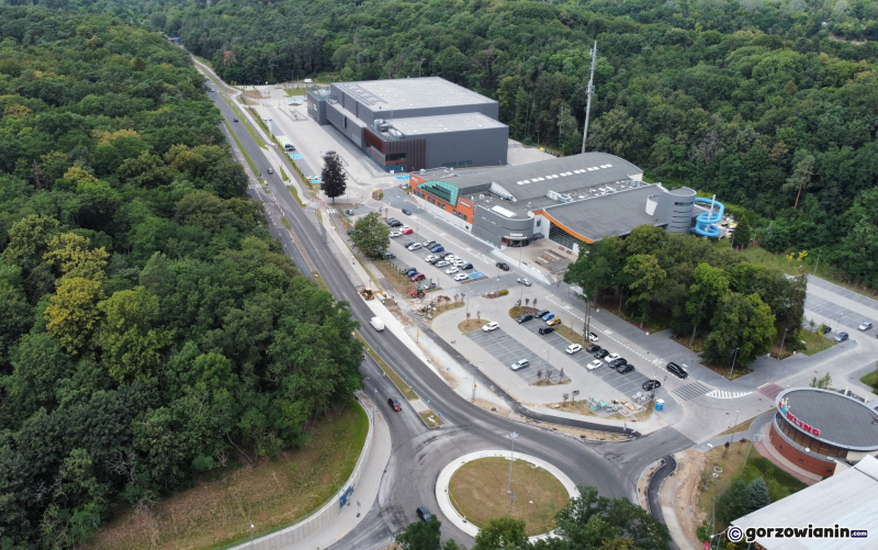 12/14 Rondo koło Słowianki udostępnione dla kierowców