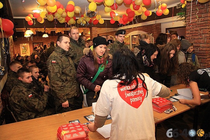 5/46 WOŚP w naszym regionie