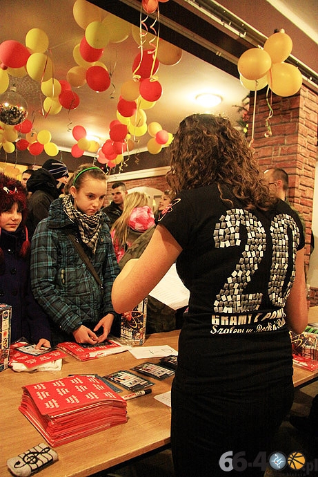 7/46 WOŚP w naszym regionie