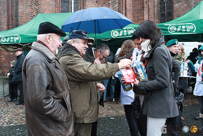 10/46 WOŚP w naszym regionie