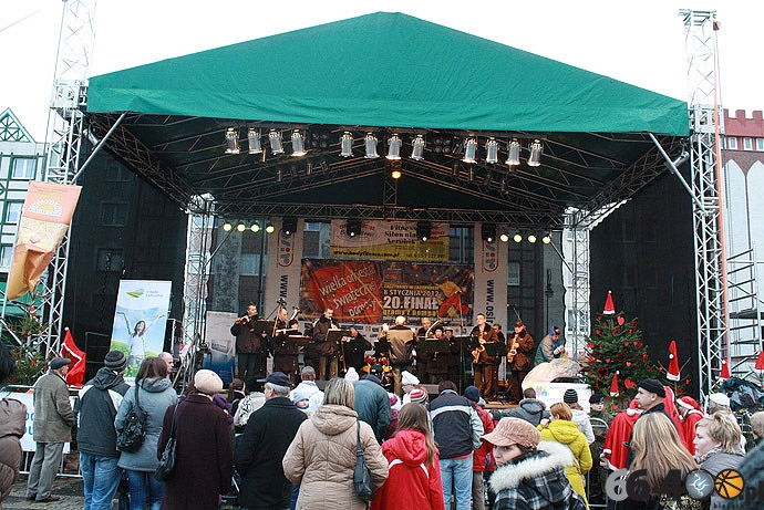 12/46 WOŚP w naszym regionie