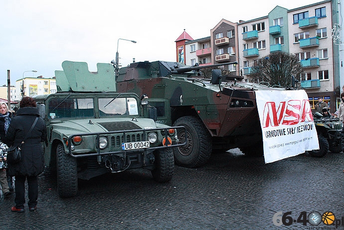 14/46 WOŚP w naszym regionie