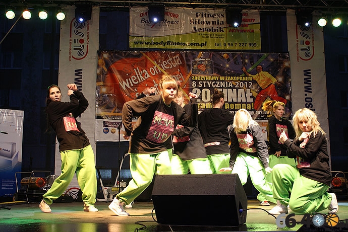 19/46 WOŚP w naszym regionie