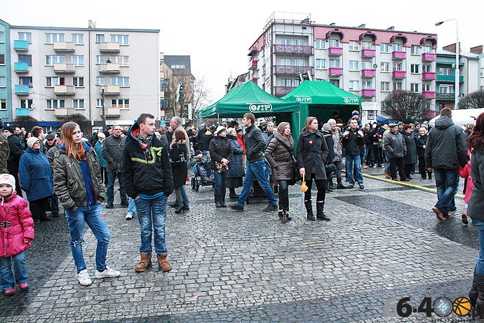 21/46 WOŚP w naszym regionie