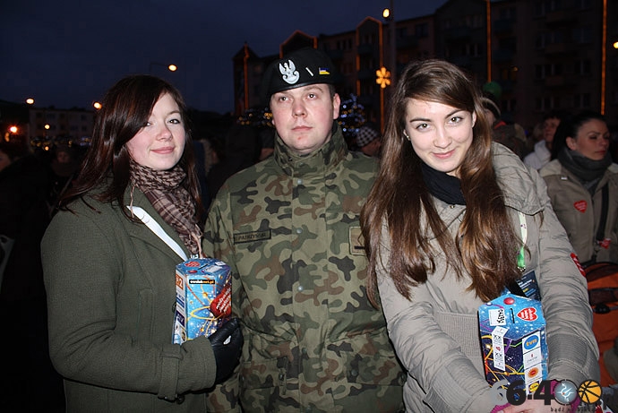 22/46 WOŚP w naszym regionie