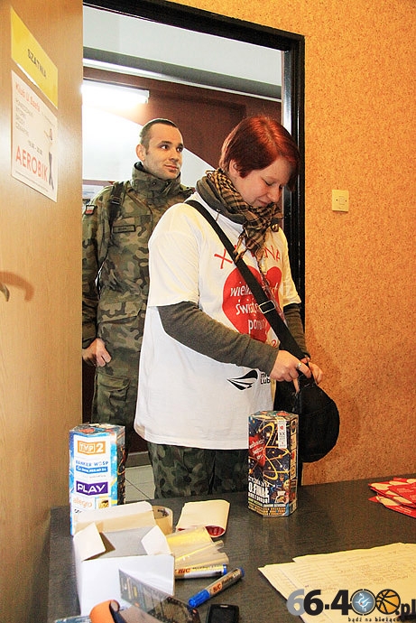 25/46 WOŚP w naszym regionie