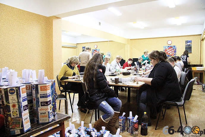 28/46 WOŚP w naszym regionie