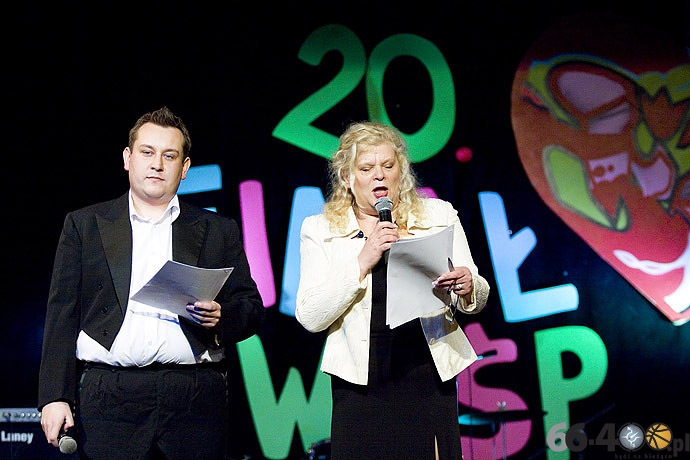 32/46 WOŚP w naszym regionie