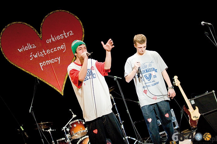 35/46 WOŚP w naszym regionie