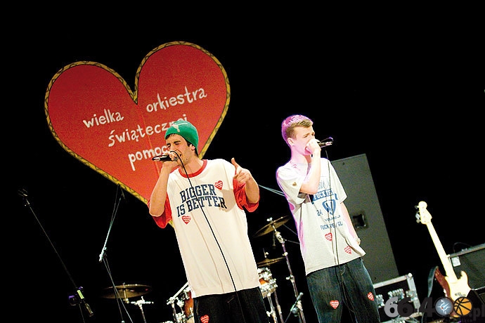 36/46 WOŚP w naszym regionie