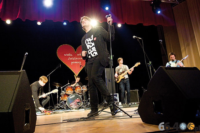 38/46 WOŚP w naszym regionie