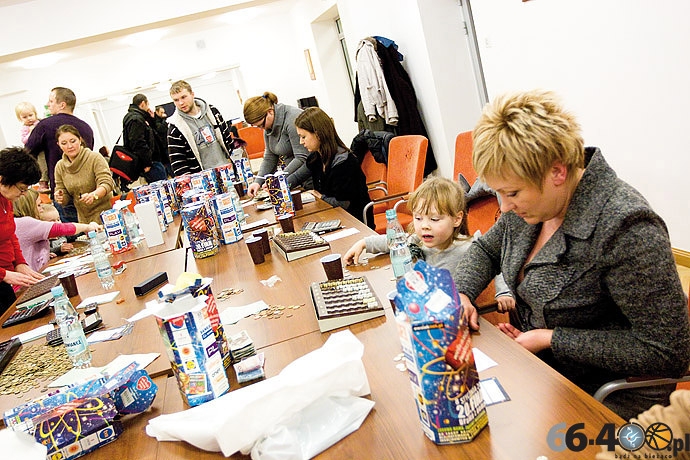 40/46 WOŚP w naszym regionie