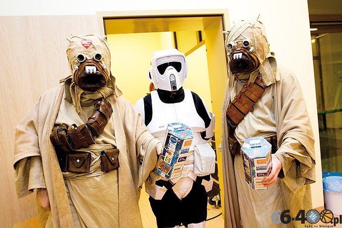 45/46 WOŚP w naszym regionie