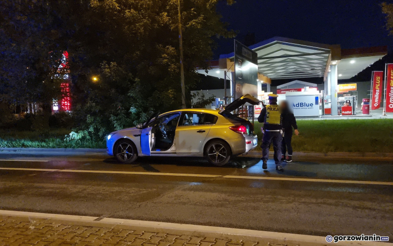 7/9 Policyjna obława w Kostrzynie na Odrą