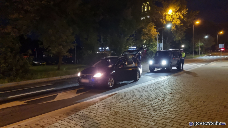 8/9 Policyjna obława w Kostrzynie na Odrą