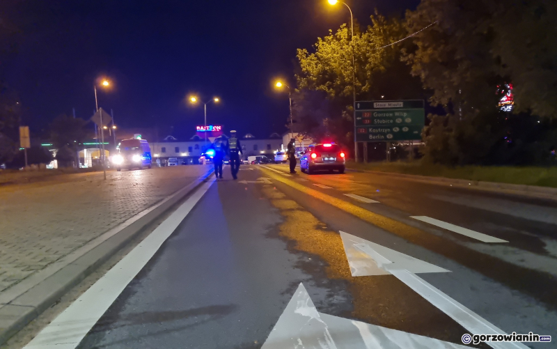 9/9 Policyjna obława w Kostrzynie na Odrą