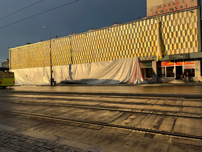 14/14 Skutki wichury w Gorzowie