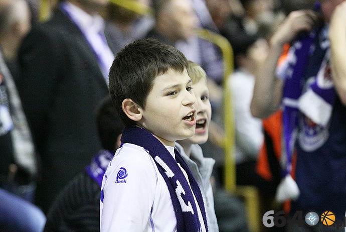 4/51 KSSSE AZS PWSZ Gorzów - Beretta-Famila Schio 70:74