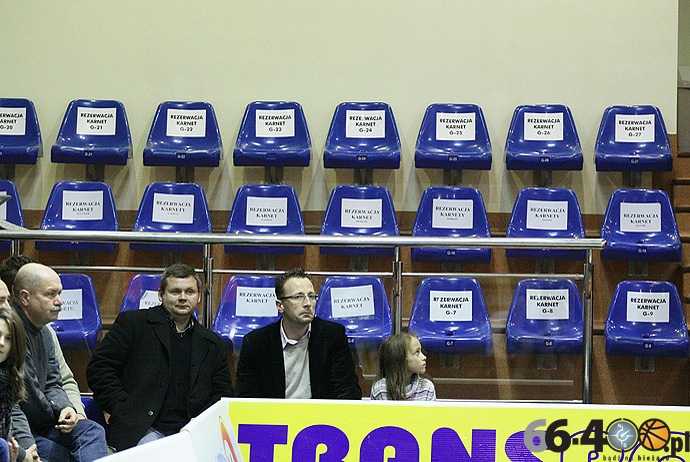 5/51 KSSSE AZS PWSZ Gorzów - Beretta-Famila Schio 70:74