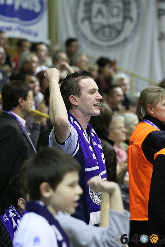 8/51 KSSSE AZS PWSZ Gorzów - Beretta-Famila Schio 70:74