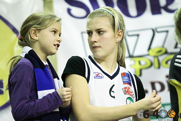 9/51 KSSSE AZS PWSZ Gorzów - Beretta-Famila Schio 70:74