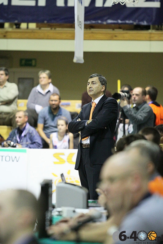 22/51 KSSSE AZS PWSZ Gorzów - Beretta-Famila Schio 70:74