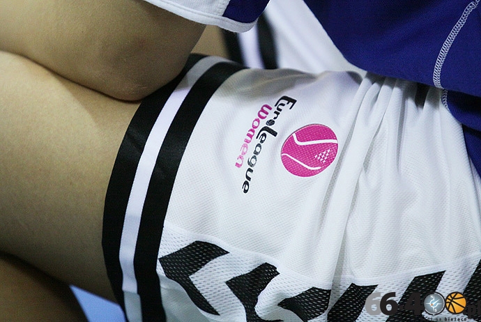 23/51 KSSSE AZS PWSZ Gorzów - Beretta-Famila Schio 70:74