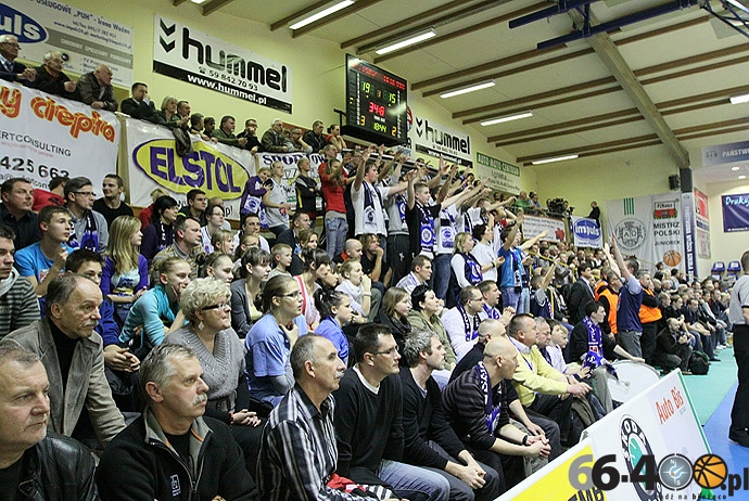 25/51 KSSSE AZS PWSZ Gorzów - Beretta-Famila Schio 70:74