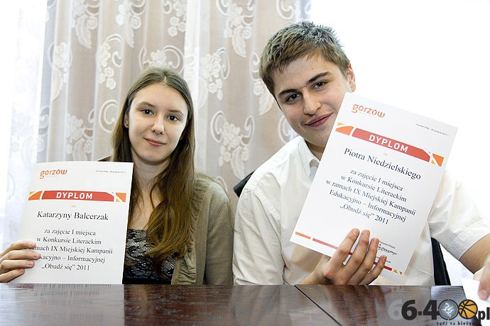 8/8 Gorzów: Podsumowanie konkursu literackiego 