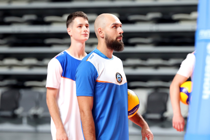 8/44 Pierwszy trening Cuprum Stilon Gorzów