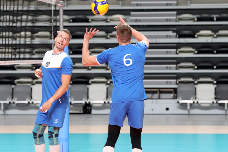 10/44 Pierwszy trening Cuprum Stilon Gorzów