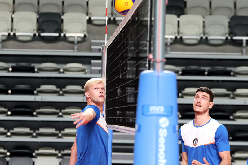 17/44 Pierwszy trening Cuprum Stilon Gorzów