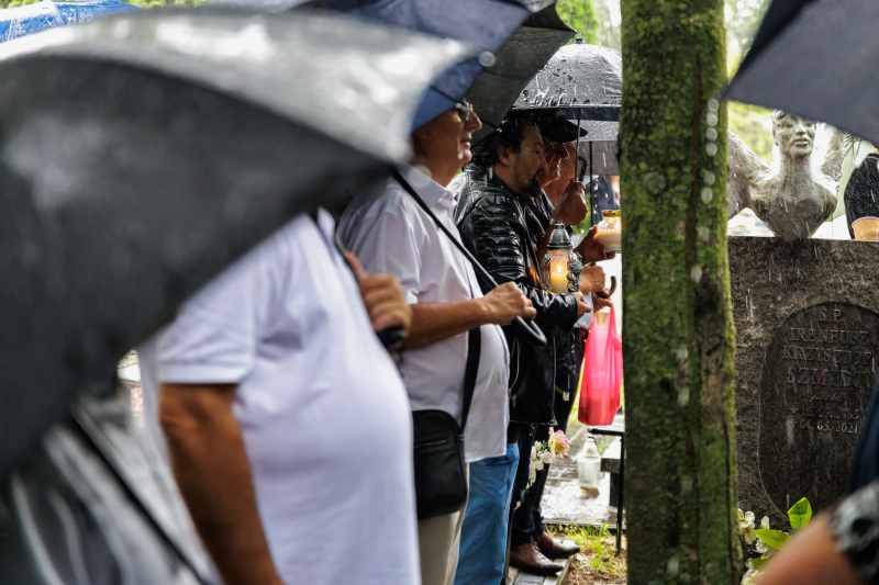 4/10 Pogrzeb Bogusława Nowaka