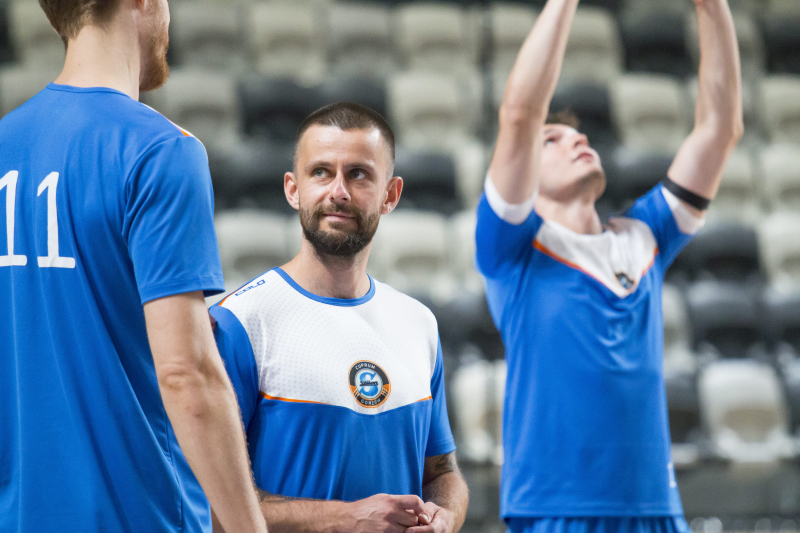 3/30 Cuprum Stilon Gorzów już komplecie